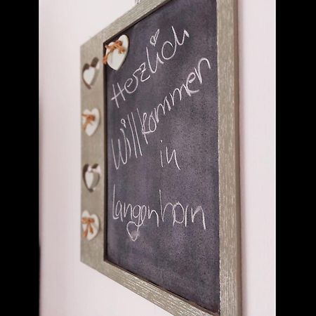 Neu! Nordseedomizil Langenhorn Экстерьер фото